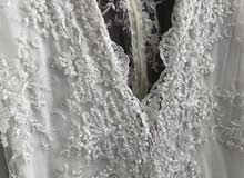 Hand Made Italian Lace Wedding Dress Hand Made Italian Lace Wedding Dress