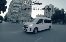 تويوتا هايس 2020 رحلات وسفريات ودورات شركات
