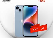 جديد وارد شرق اوسط  iPhone 14-128GB لدى سبيد ستور