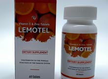 lemotel c and zinc lemotel c and zinc