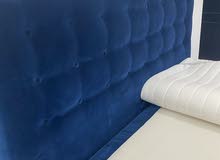 IKEA Velvet Bed