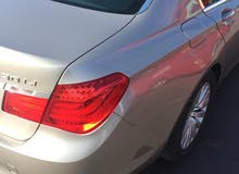 بي ام دبليو 730 LI BMW موديل 2012 بي ام دبليو 730 LI BMW موديل 2012
