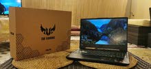 Asus Tuf A15 gaming laptop