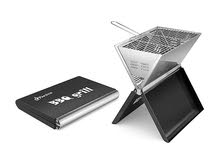 Portable BBQ Grill شواية محمولة Portable BBQ Grill شواية محمولة