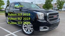 Looking for GMC Yukon SLT 2020 - 2019 - 2018