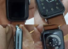 Apple Watch Series 6  Black  87% Battery   خدوش خفيييييييف على الشاشه