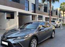 DHS 97,000/= 2024 TOYOTA CAMRY SE V4 GCC FULL OPTION خليجي رقم واحد ماشي فقط 2000 كيلو متر