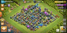 اكونت كلاش اوف كلانس ماكس 13 clash of clans اكونت كلاش اوف كلانس ماكس 13 clash of clans
