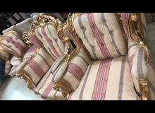 كنب جديد استعمال خفيف كنب جديد استعمال خفيف