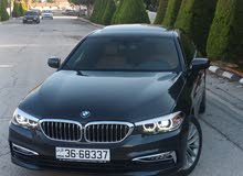 BMW 5 Series 2019 in Amman