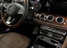 Mercedes Benz E-Class E 200 in Amman
