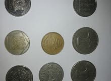 عملات معدنية عملات معدنية