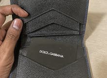 D&G wallet