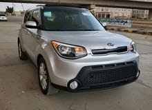 Kia Soul 2015 in Sana'a