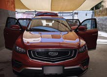 Geely Azkarra 2023 in Amman