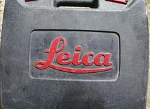 جهاز ضبط المنسوب Leica geosystem laser جهاز ضبط المنسوب Leica geosystem laser