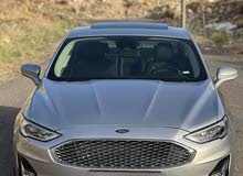 Ford Fusion SEL in Amman