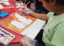 دورات تعليم فنون رسم (الاكاديمي)