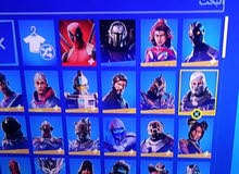 حساب فورت نايت حساب فورت نايت