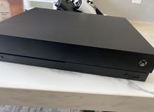 Xbox one X 1TB Xbox one X 1TB