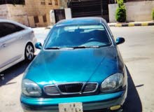 Daewoo Lanos 1997 in Amman