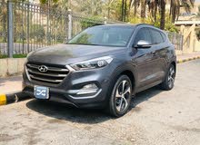 Hyundai Tucson 2015 Top option car for sale Hyundai Tucson 2015 Top option car for sale