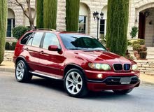 bmw x5 موديل 2002 فل اتوماتيك سبور بكج فحص بيع بدل هوندا xd نيسان افانتي md دوج هوندا 2000 2001 2005