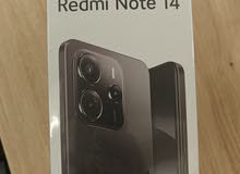 Radmi Note 14  8 G RAM 356 GB