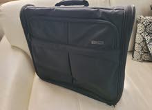 Large Travel Suit / Garment Bag For Men Suits, Shirts