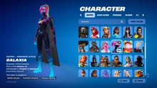 Fortnite Accounts and Characters for Sale in Al Batinah