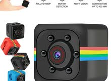 Mini Gadgets 1080p 1" Mini Cube Camera with Night Vision