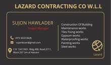 Construction and Maintenance service in Bahrain