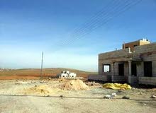 قطعة أرض مميزة مرتفعة على طريق المطار منطقة اللبن حوض أبو دبوس للبيع
