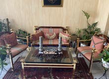 طقم كنب مدخل 3 قطع كلاسيكي classic 3 piece console طقم كنب مدخل 3 قطع كلاسيكي classic 3 piece console
