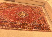 سجاده إيرانيه قديمة حياكة يدويه تعدا عمرها 50 سنه سجاده إيرانيه قديمة حياكة يدويه تعدا عمرها 50 سنه