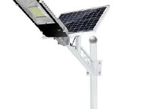 كشاف 300 واط طاقة شمسية Solar LED Street Light كشاف 300 واط طاقة شمسية Solar LED Street Light