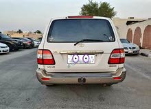Toyota Land Cruiser 2001 in Sharjah
