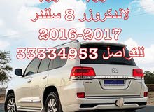 Toyota Land Cruiser 2016 in Southern Governorate