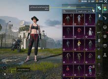 Pubg Accounts and Characters for Sale in Basra