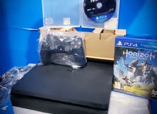 الألعاب +Playstation4 slim R2 بأفضل الأسعار
