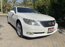 لكزس LS460L لارج خليجي ثاني مالك وارد الفطيم نظيف جداً لكزس LS460L لارج خليجي ثاني مالك وارد الفطيم نظيف جداً