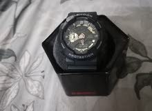 ساعة G_SHOCK 110RG اصلية جديدة