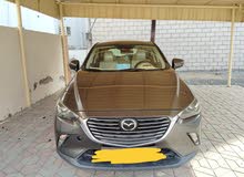 MAZDA CX3 AWD