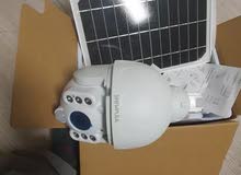 كاميرا بالطاقة الشمسية تعمل ب sim card