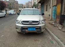 Toyota Hilux 2008 in Sana'a