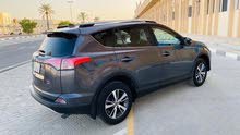 TOYOTA RAV4 2018 TOYOTA RAV4 2018