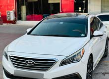 Hyundai Sonata 2015 Limited Panorama Full Option