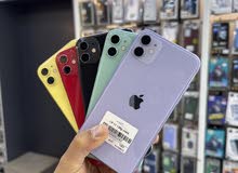 Iphone 11-128gb battery upto 90%/مستعمل بحالة الوكاله ومكفووووووول