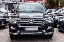Toyota Land Cruiser GX in Amman
