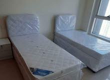 New all size bed available with home delivery fixing free
